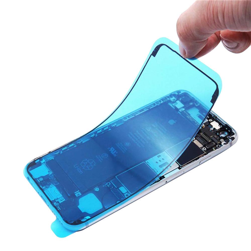 LCD Adhesive Glue Front Frame Sticker Waterproof Tape for iPhone 15 Pro Max (10 Pieces) LCD Adhesive Glue Front Frame Sticker Waterproof Tape for iPhone 15 Pro Max (10 Pieces)